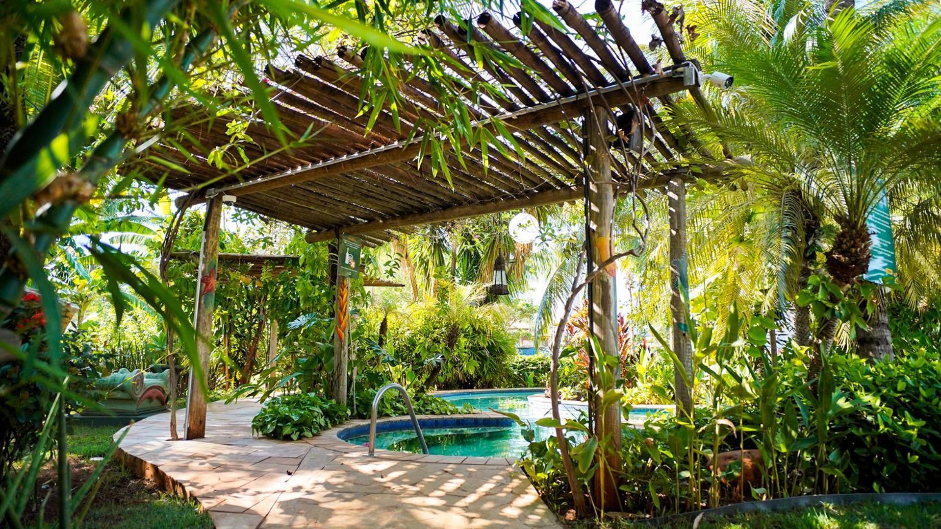 Thermas Park Resort & Spa By Hot Beach Olímpia Dış mekan fotoğraf