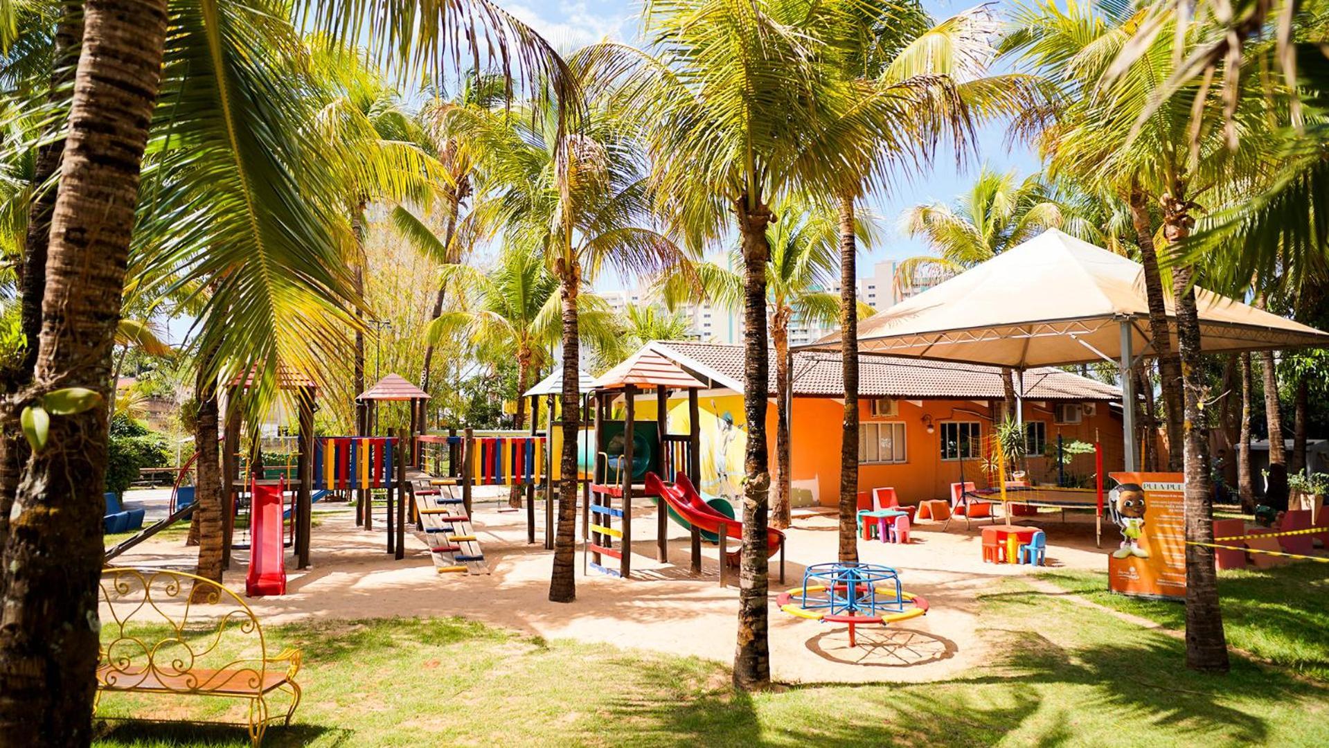 Thermas Park Resort & Spa By Hot Beach Olímpia Dış mekan fotoğraf