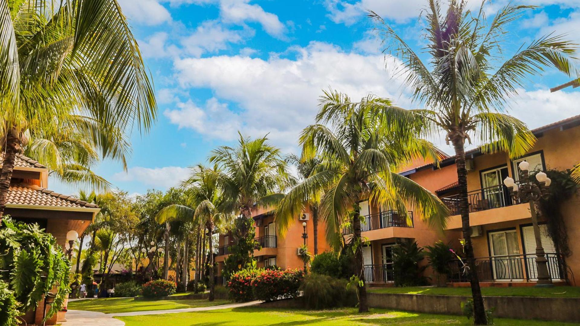Thermas Park Resort & Spa By Hot Beach Olímpia Dış mekan fotoğraf