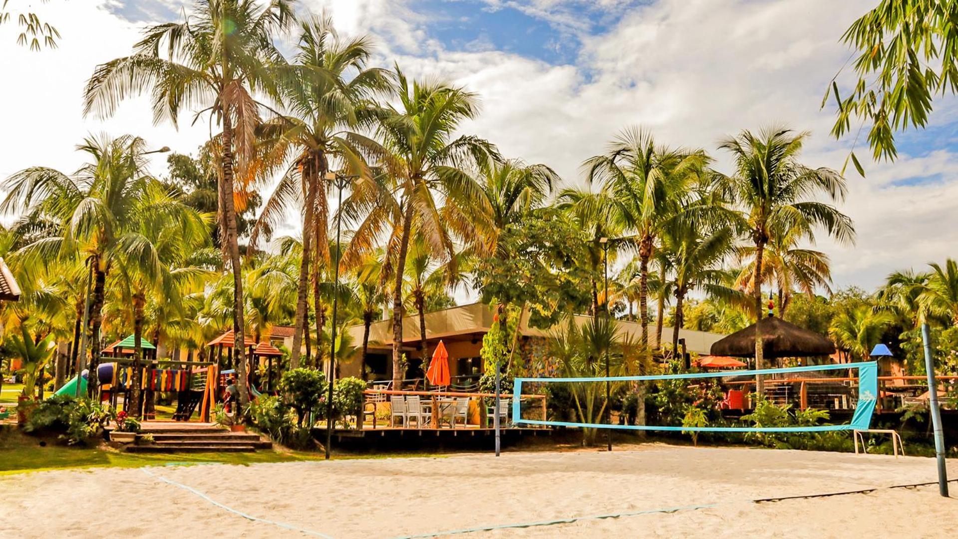 Thermas Park Resort & Spa By Hot Beach Olímpia Dış mekan fotoğraf