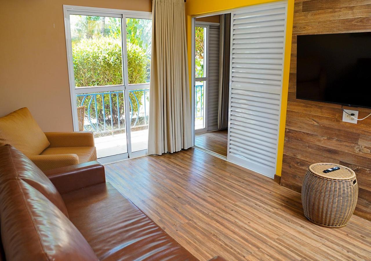 Thermas Park Resort & Spa By Hot Beach Olímpia Dış mekan fotoğraf