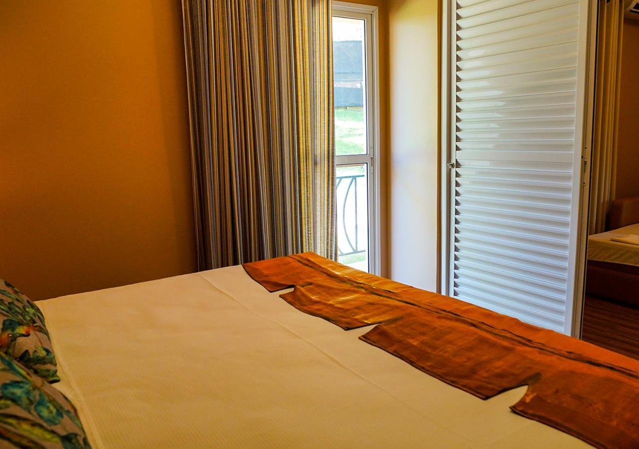 Thermas Park Resort & Spa By Hot Beach Olímpia Dış mekan fotoğraf