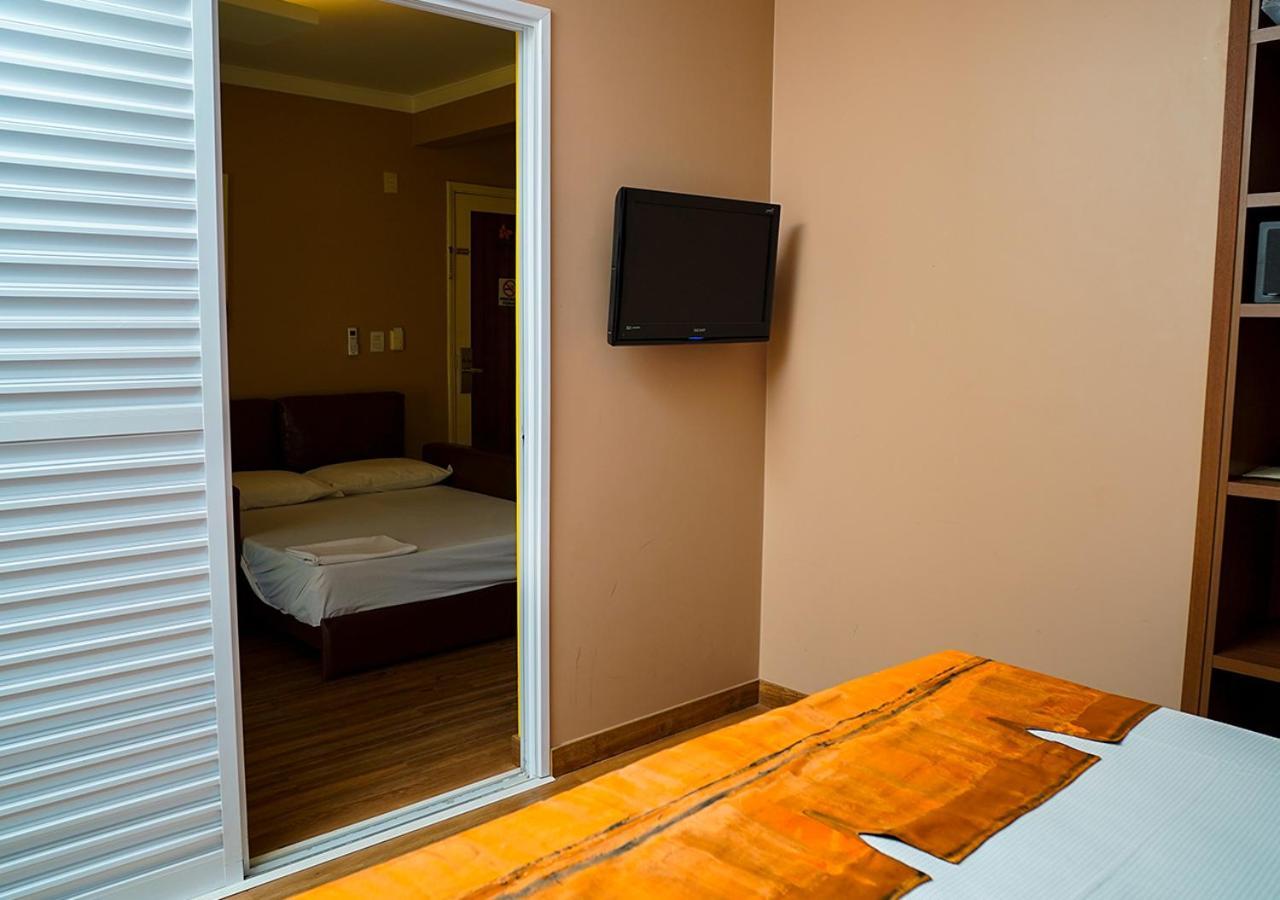 Thermas Park Resort & Spa By Hot Beach Olímpia Dış mekan fotoğraf