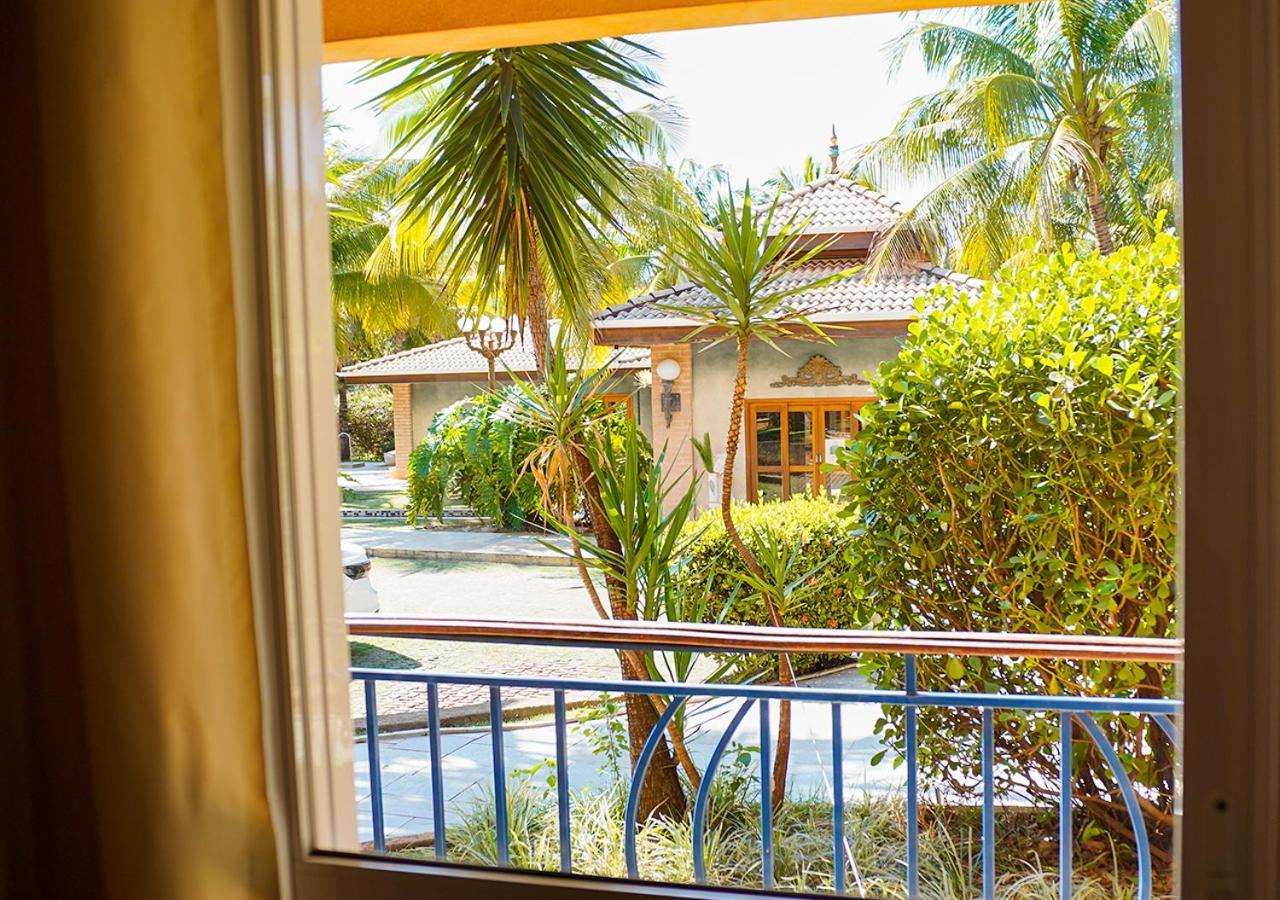 Thermas Park Resort & Spa By Hot Beach Olímpia Dış mekan fotoğraf